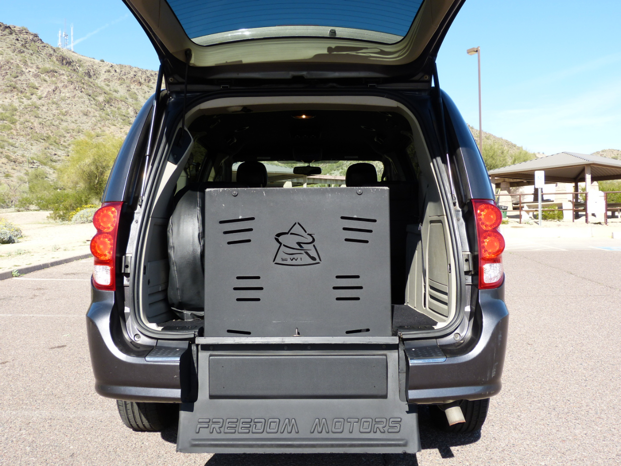 Dodge Grand Caravan SXT 2017