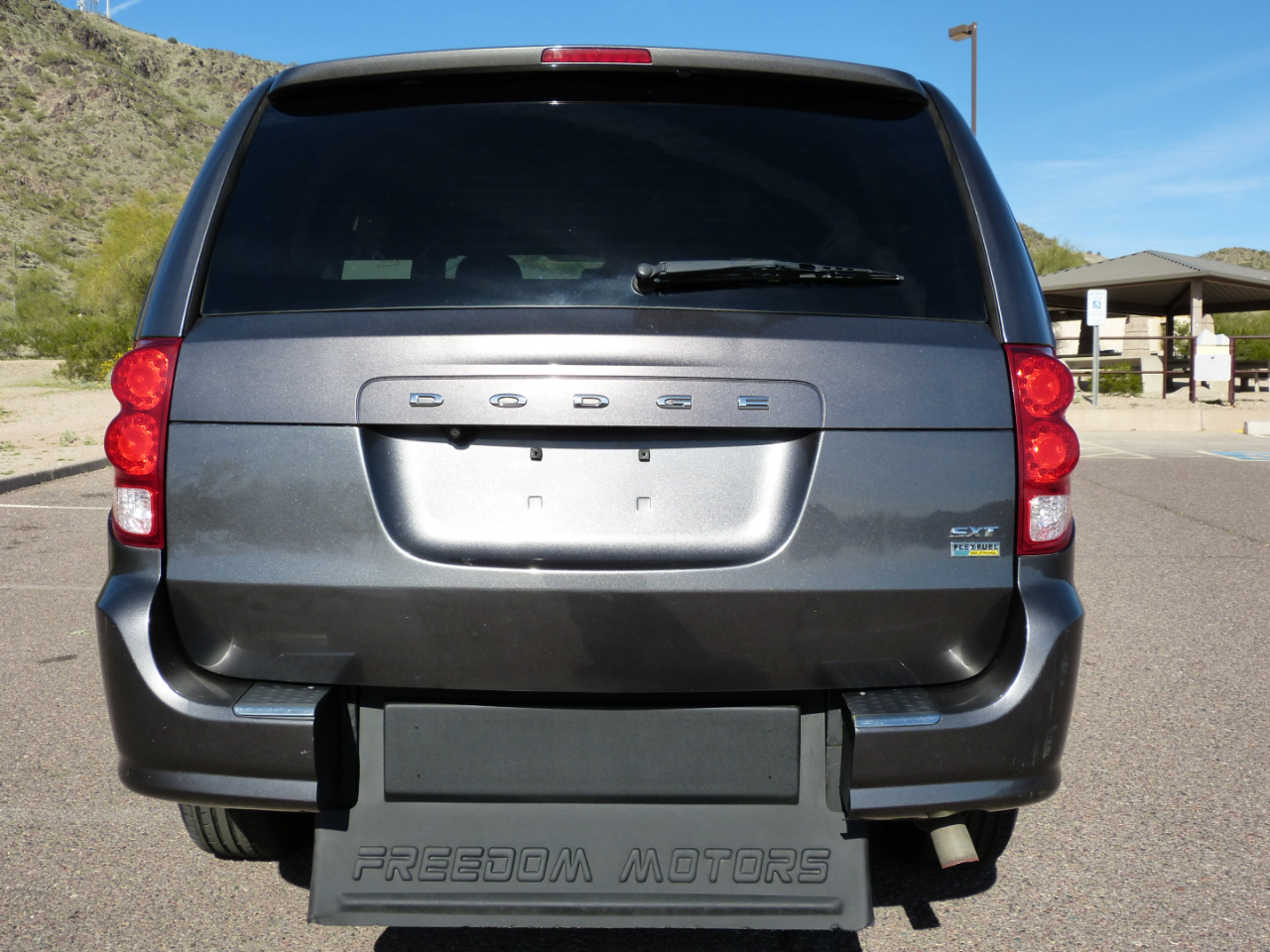 Dodge Grand Caravan SXT 2017