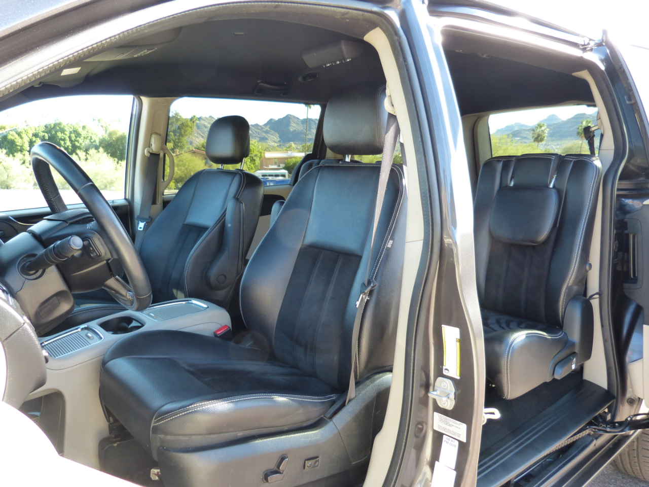 Dodge Grand Caravan SXT 2017