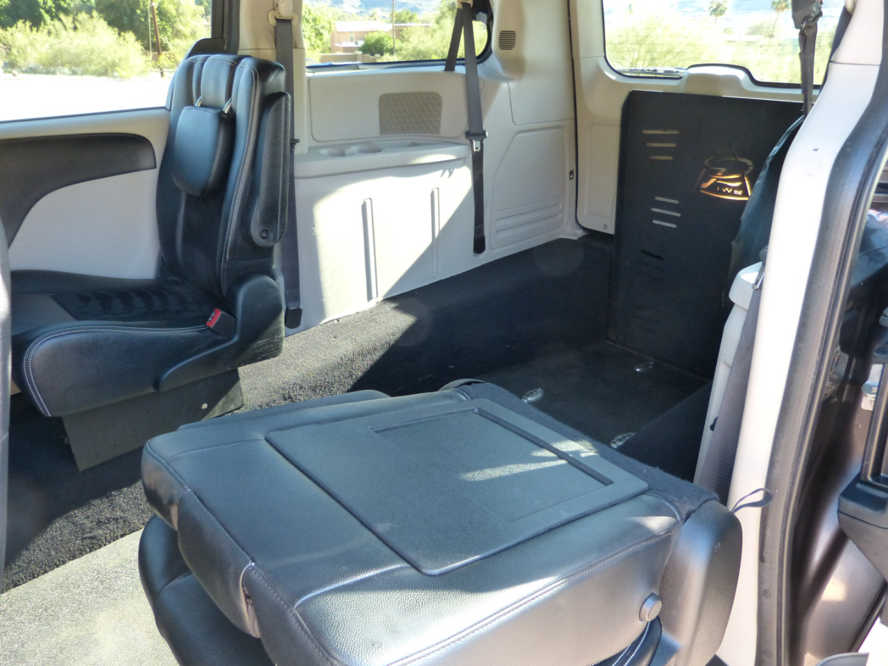 Dodge Grand Caravan SXT 2017