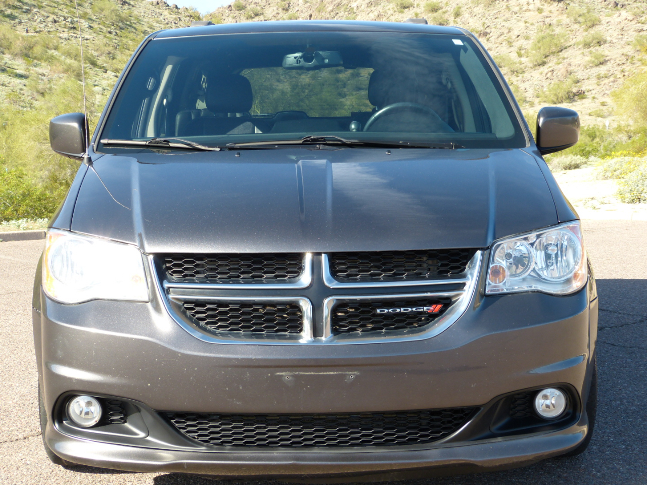 Dodge Grand Caravan SXT 2017