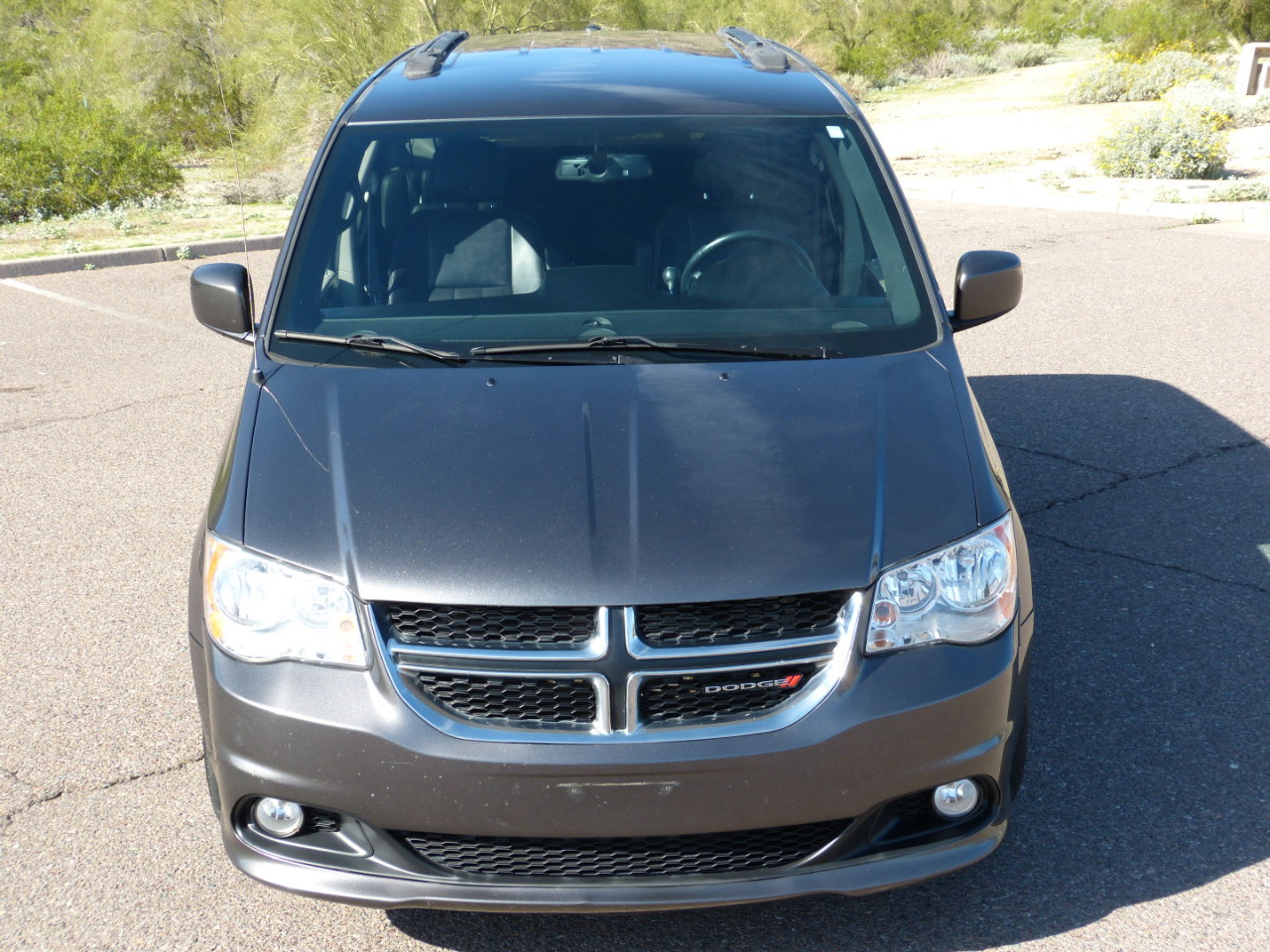 Dodge Grand Caravan SXT 2017