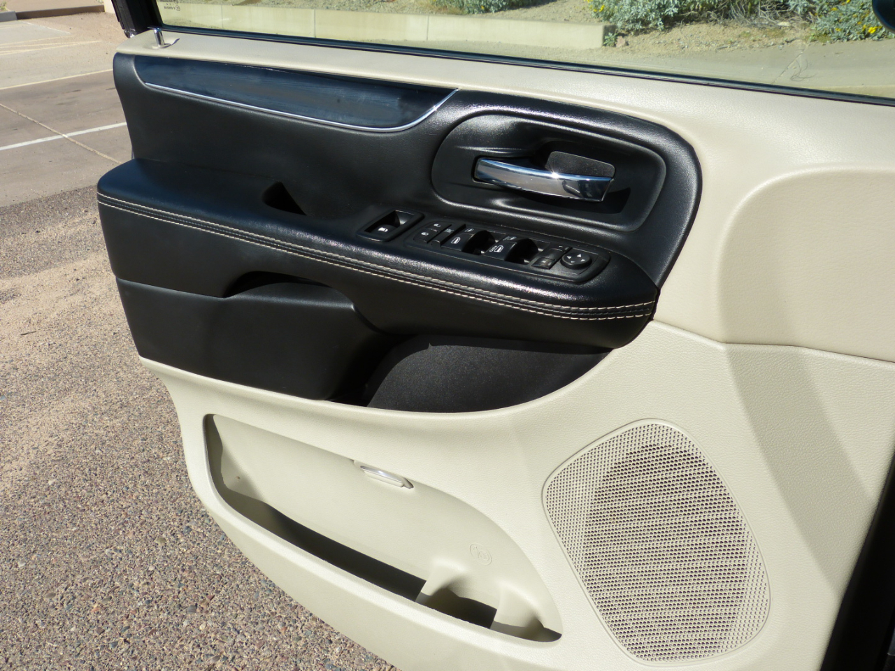 Dodge Grand Caravan SXT 2017