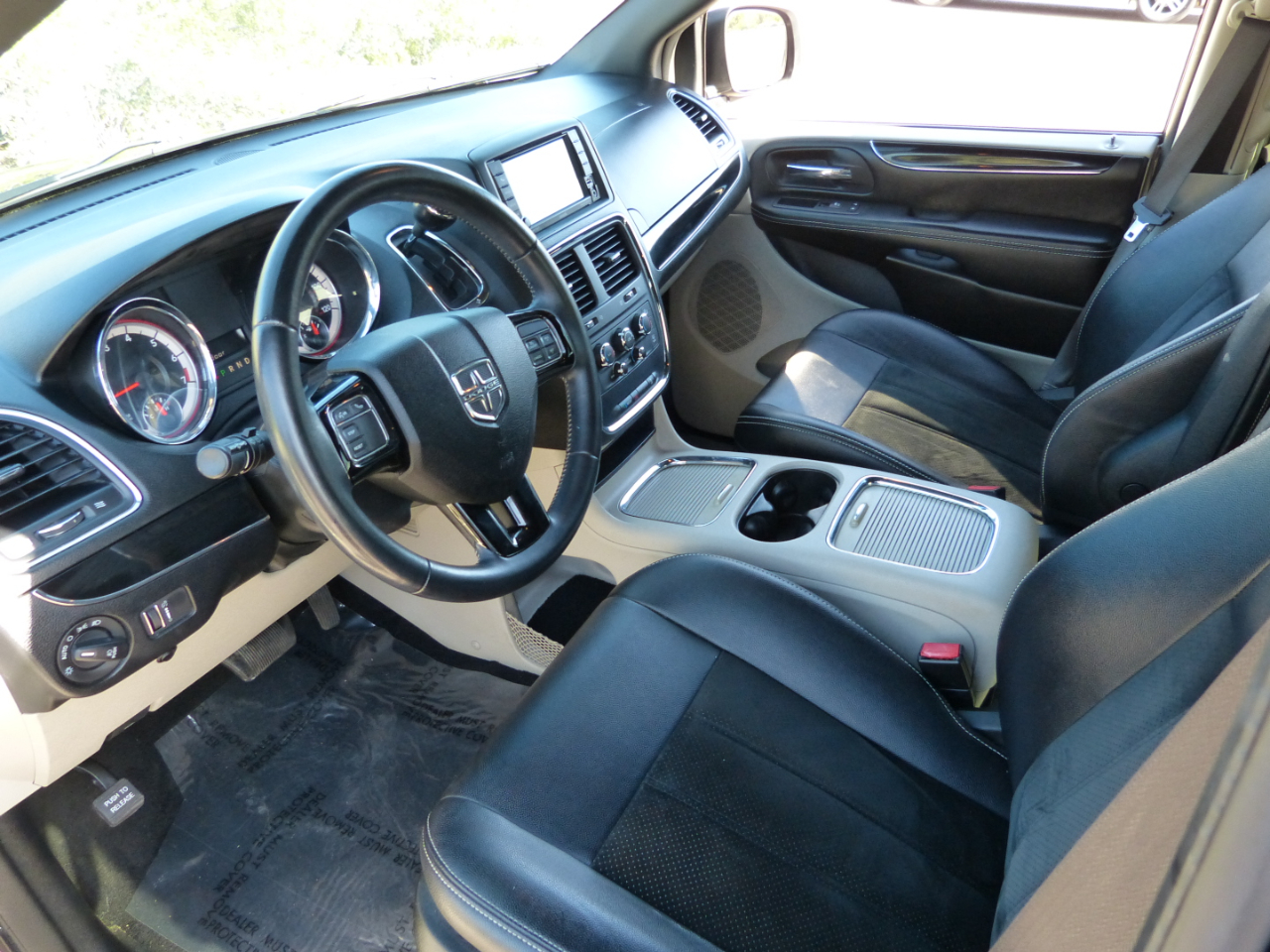 Dodge Grand Caravan SXT 2017