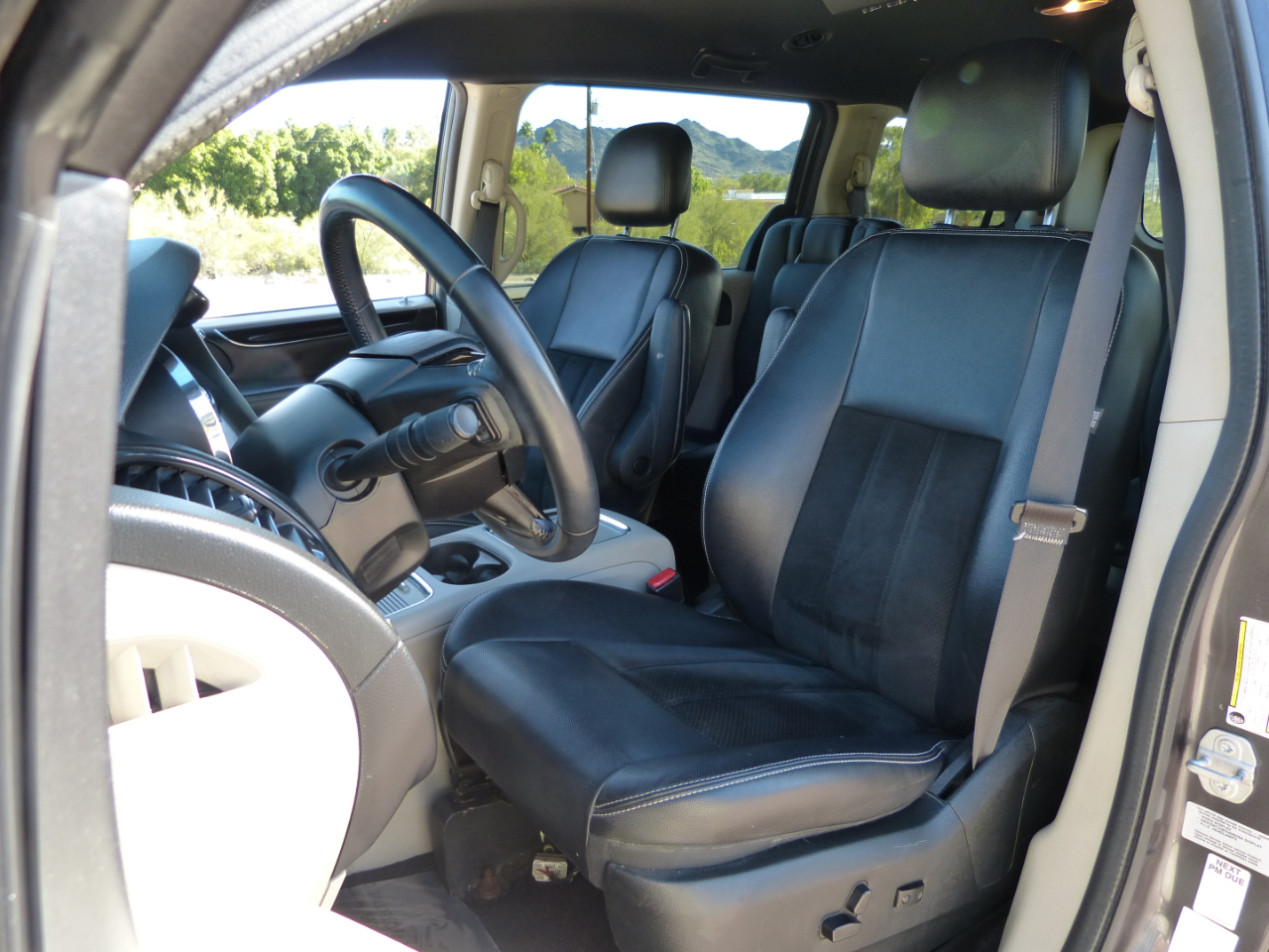 Dodge Grand Caravan SXT 2017