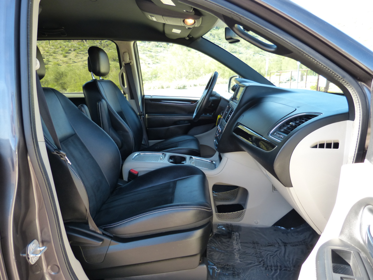 Dodge Grand Caravan SXT 2017