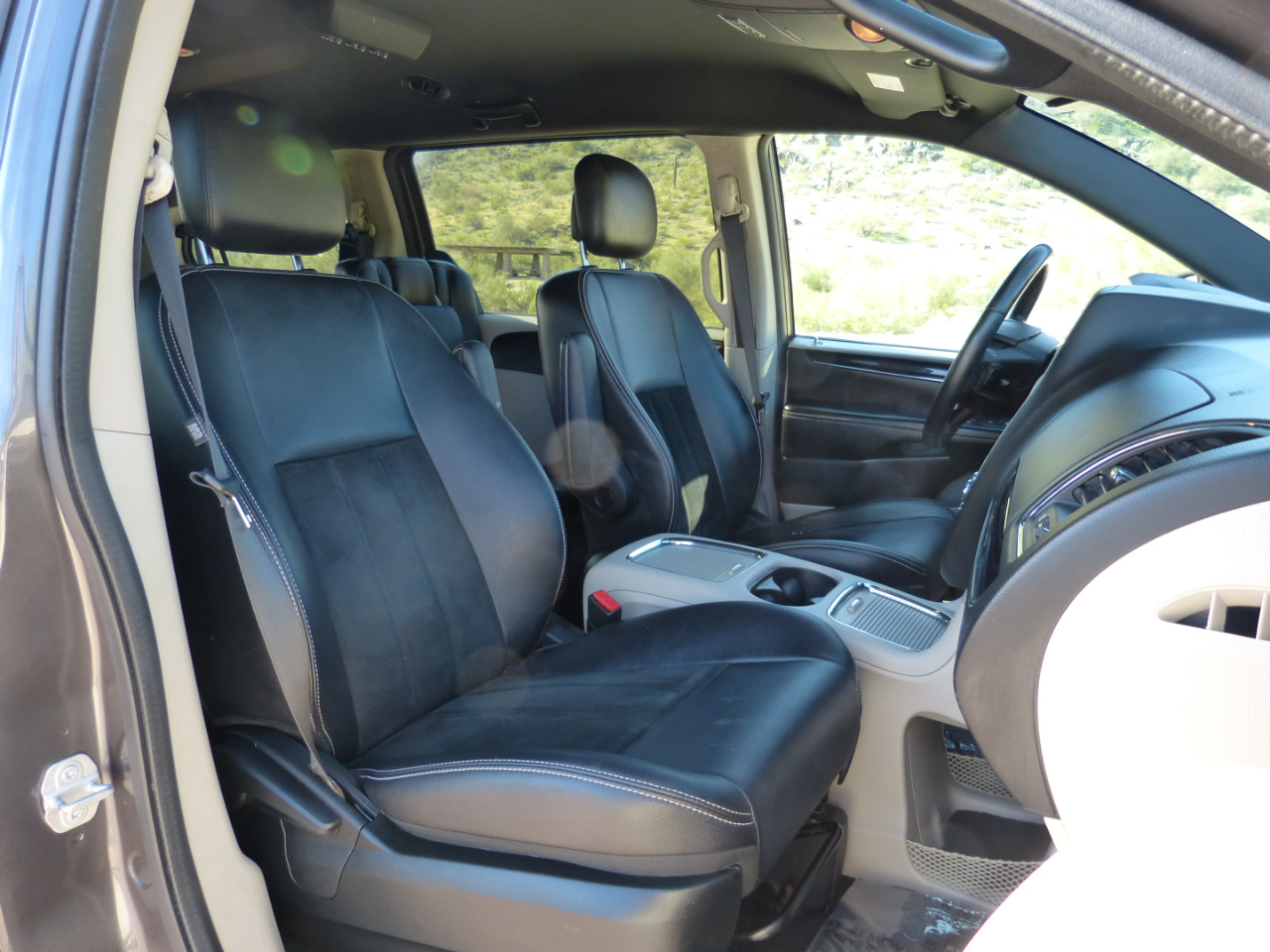 Dodge Grand Caravan SXT 2017