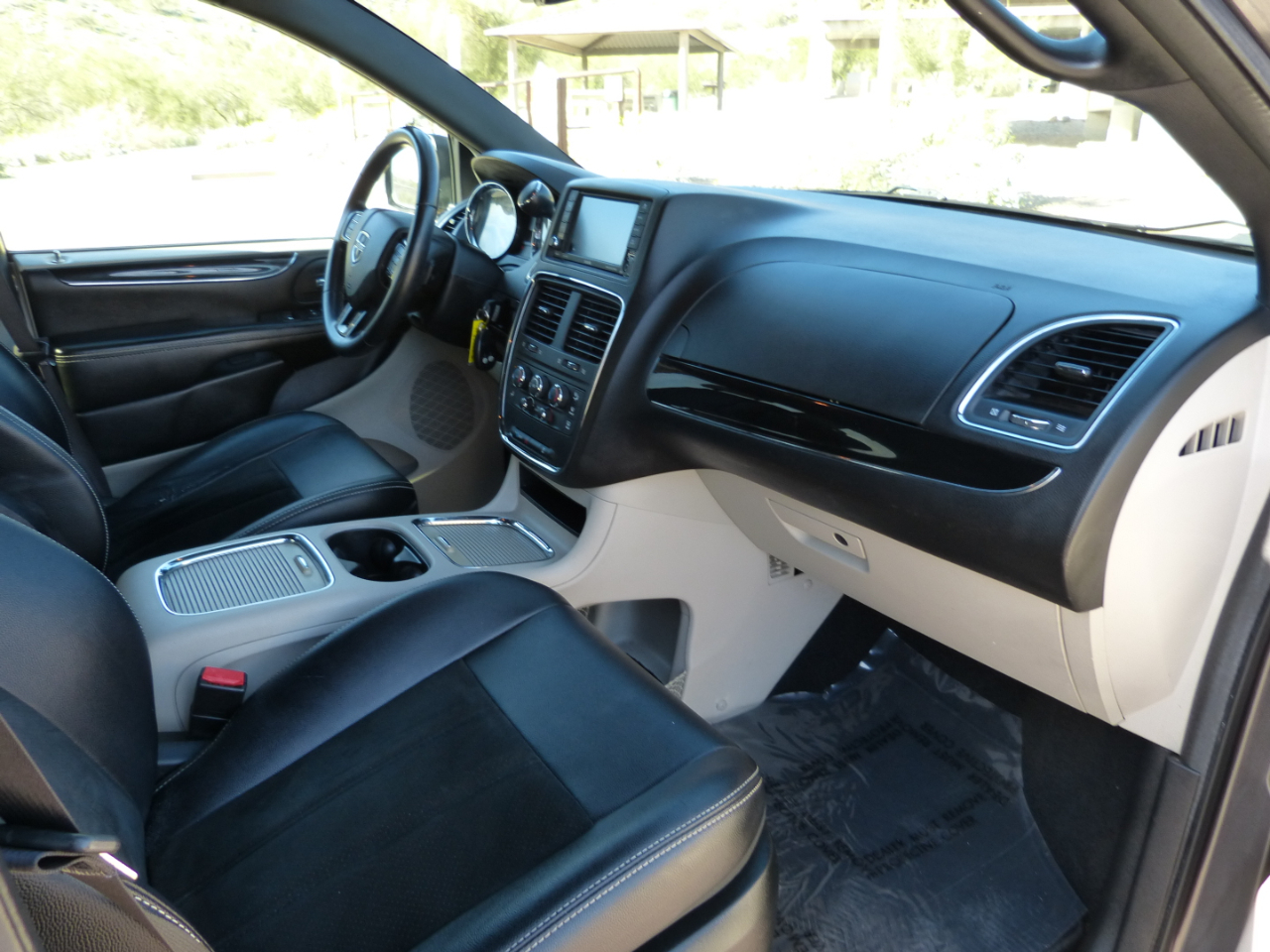 Dodge Grand Caravan SXT 2017