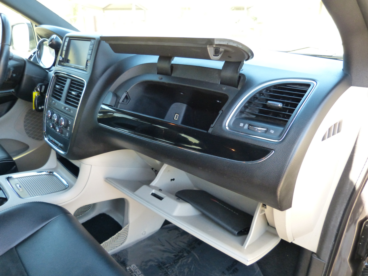 Dodge Grand Caravan SXT 2017