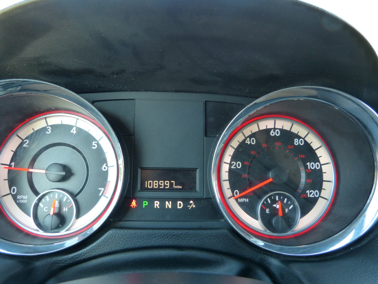 Dodge Grand Caravan SXT 2017