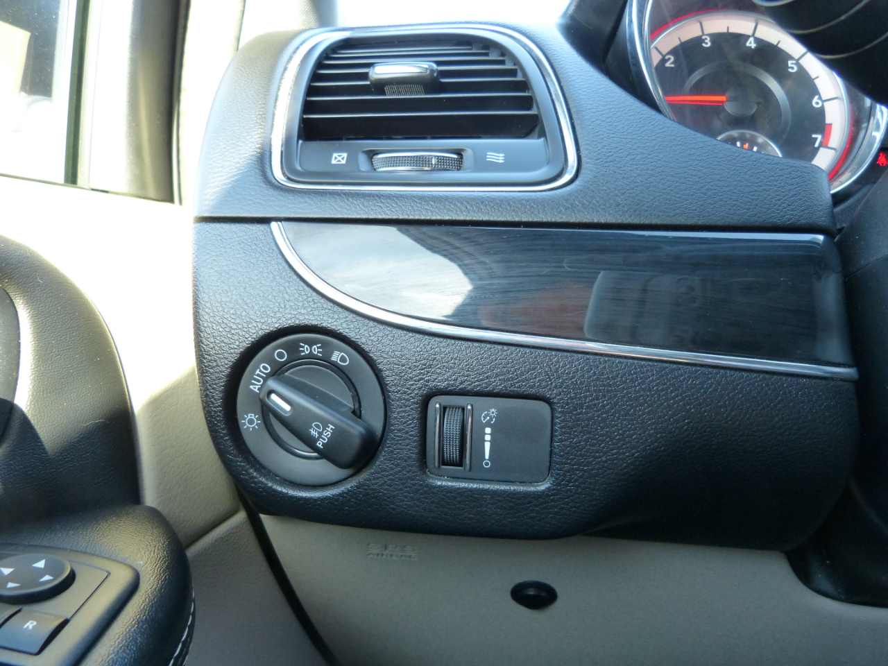 Dodge Grand Caravan SXT 2017