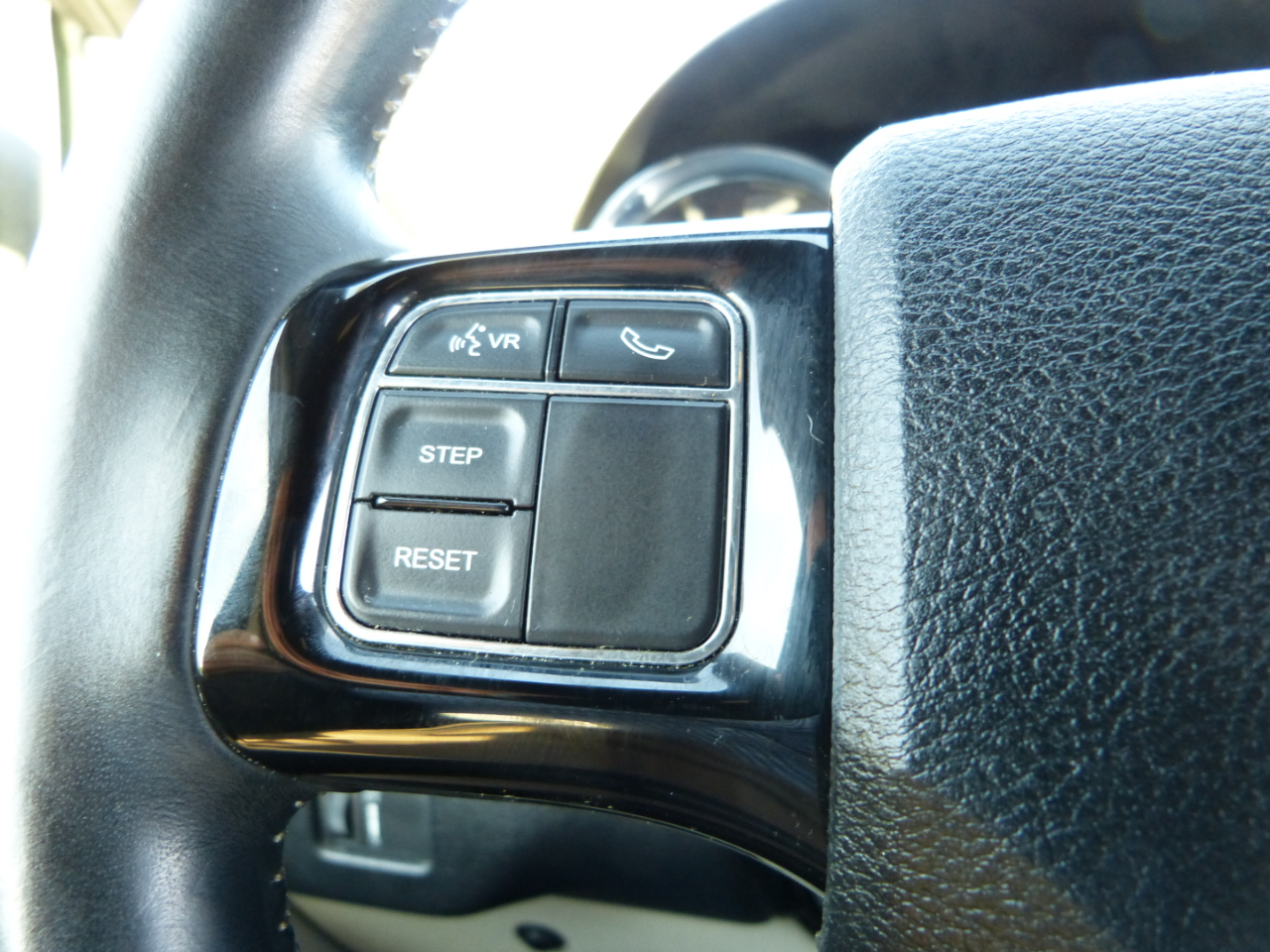 Dodge Grand Caravan SXT 2017