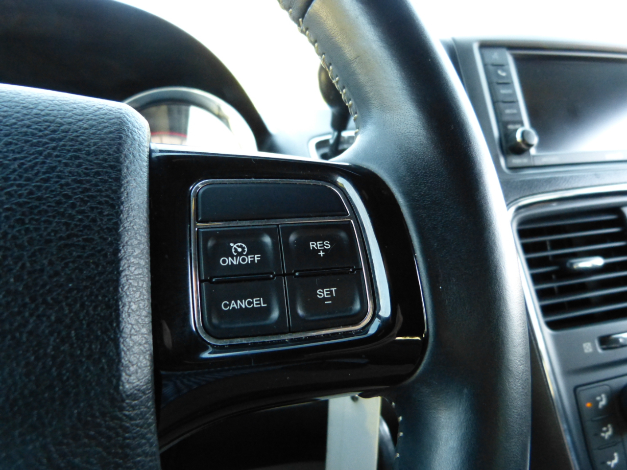 Dodge Grand Caravan SXT 2017