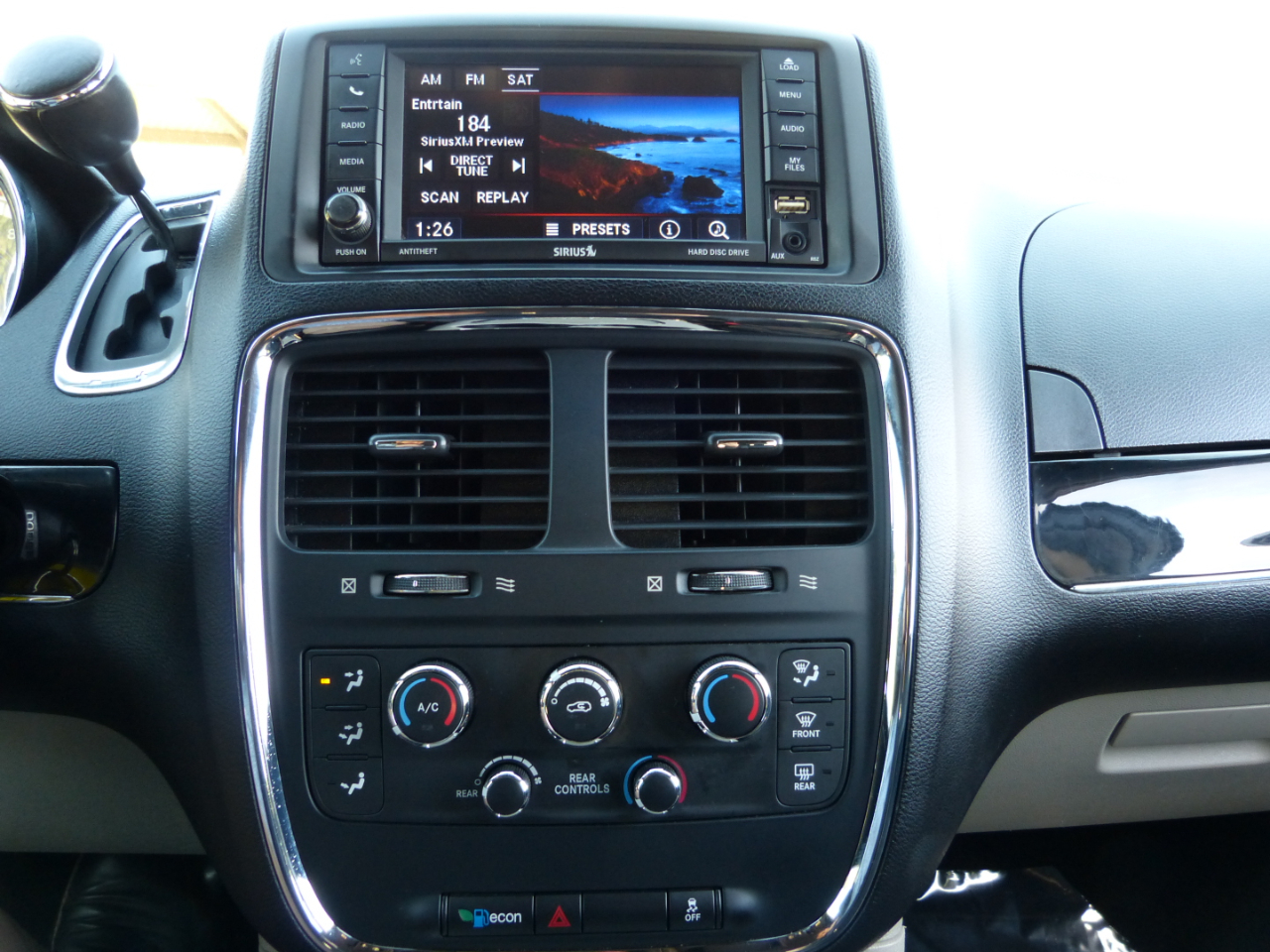 Dodge Grand Caravan SXT 2017