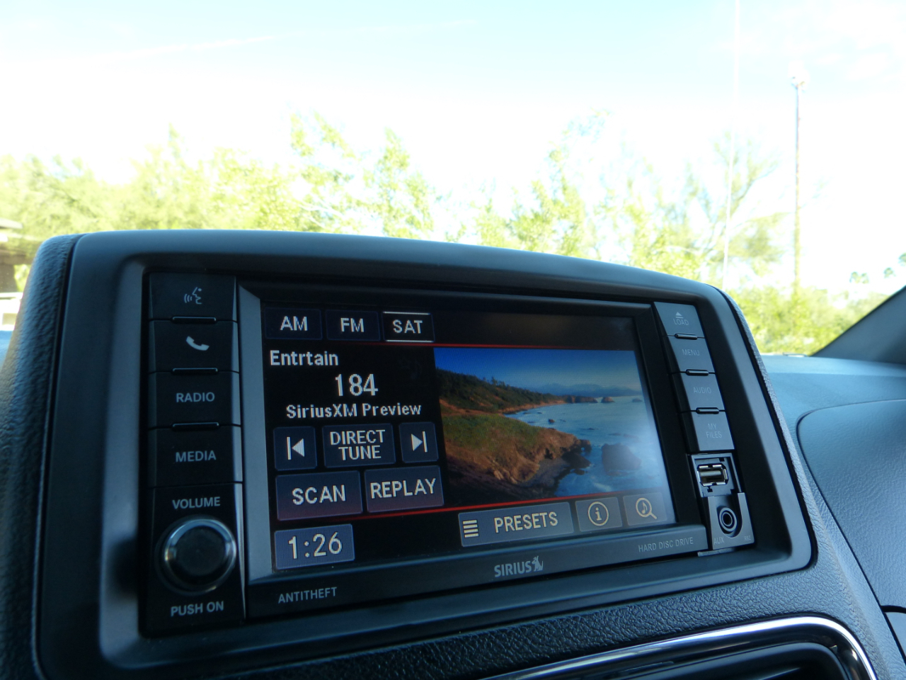 Dodge Grand Caravan SXT 2017