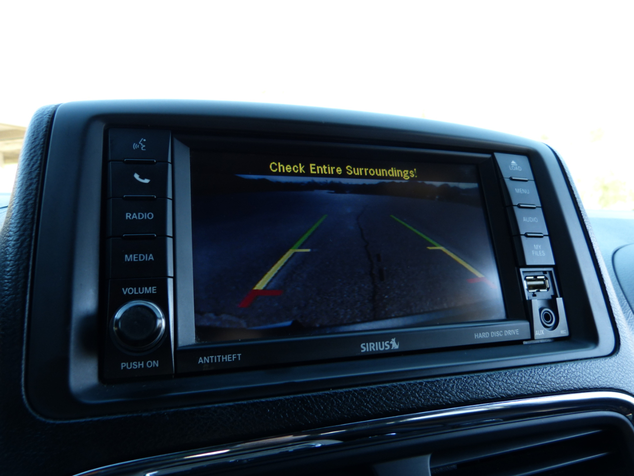 Dodge Grand Caravan SXT 2017