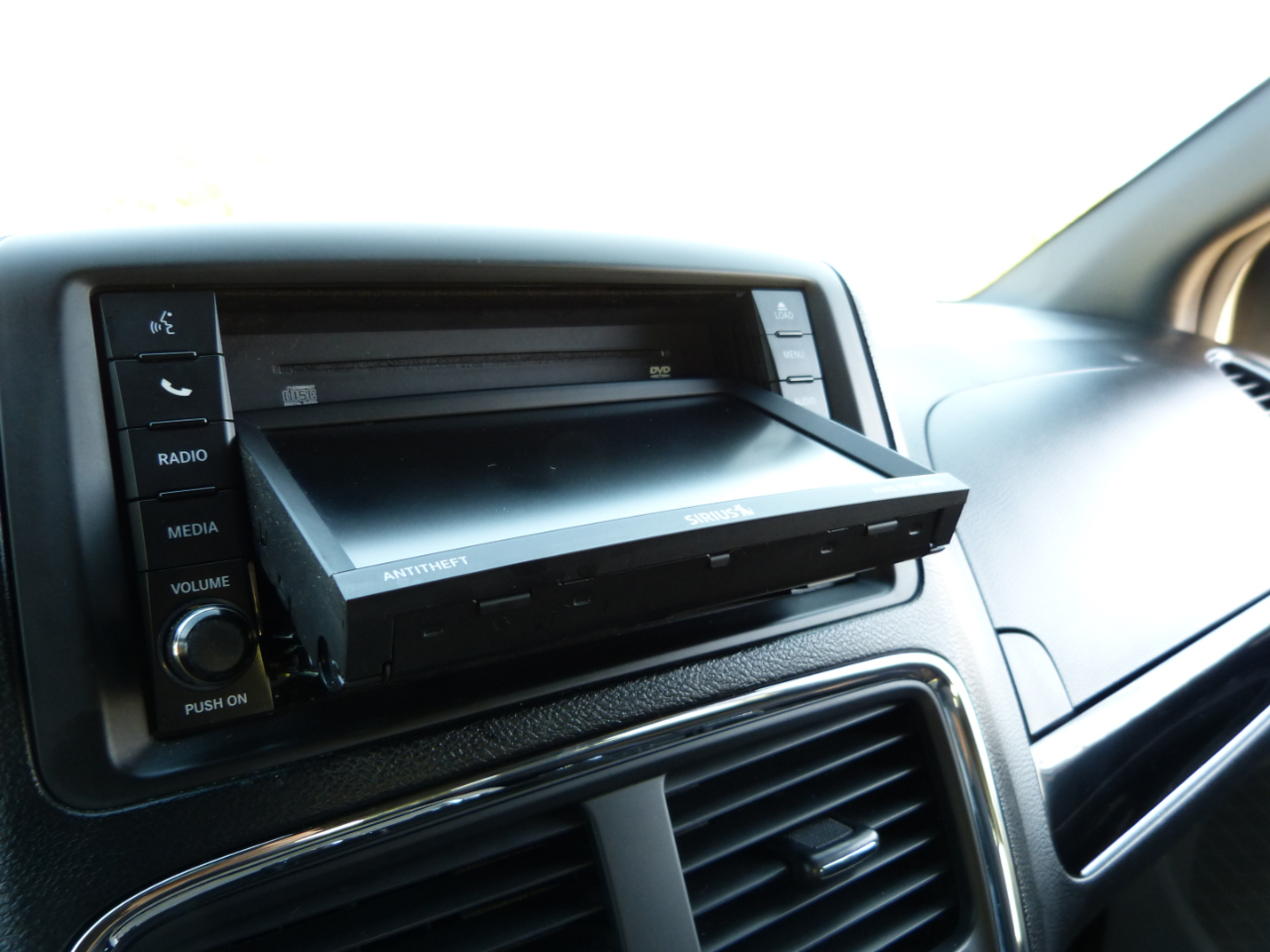 Dodge Grand Caravan SXT 2017