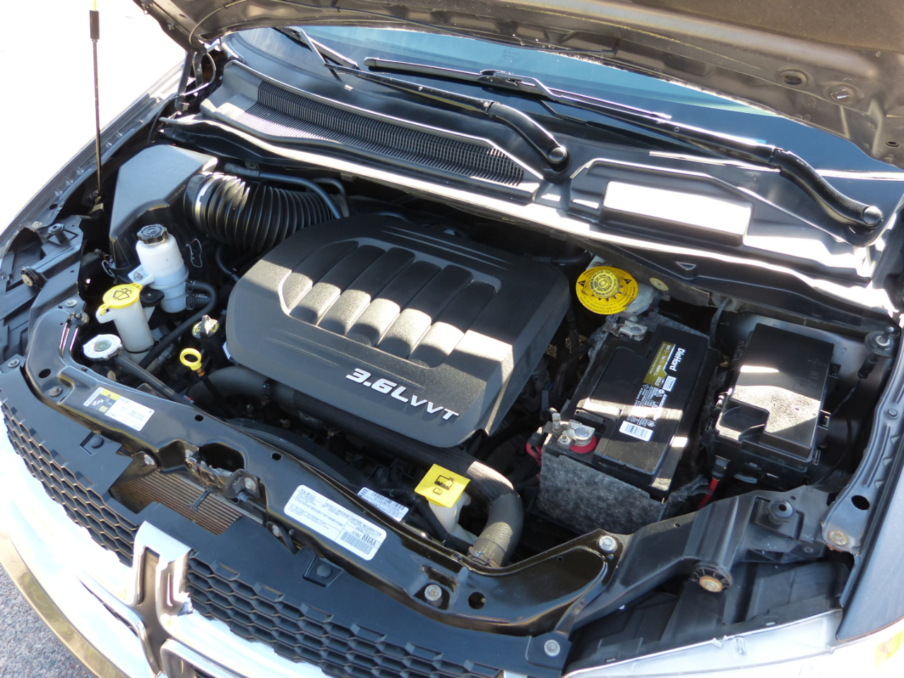 Dodge Grand Caravan SXT 2017