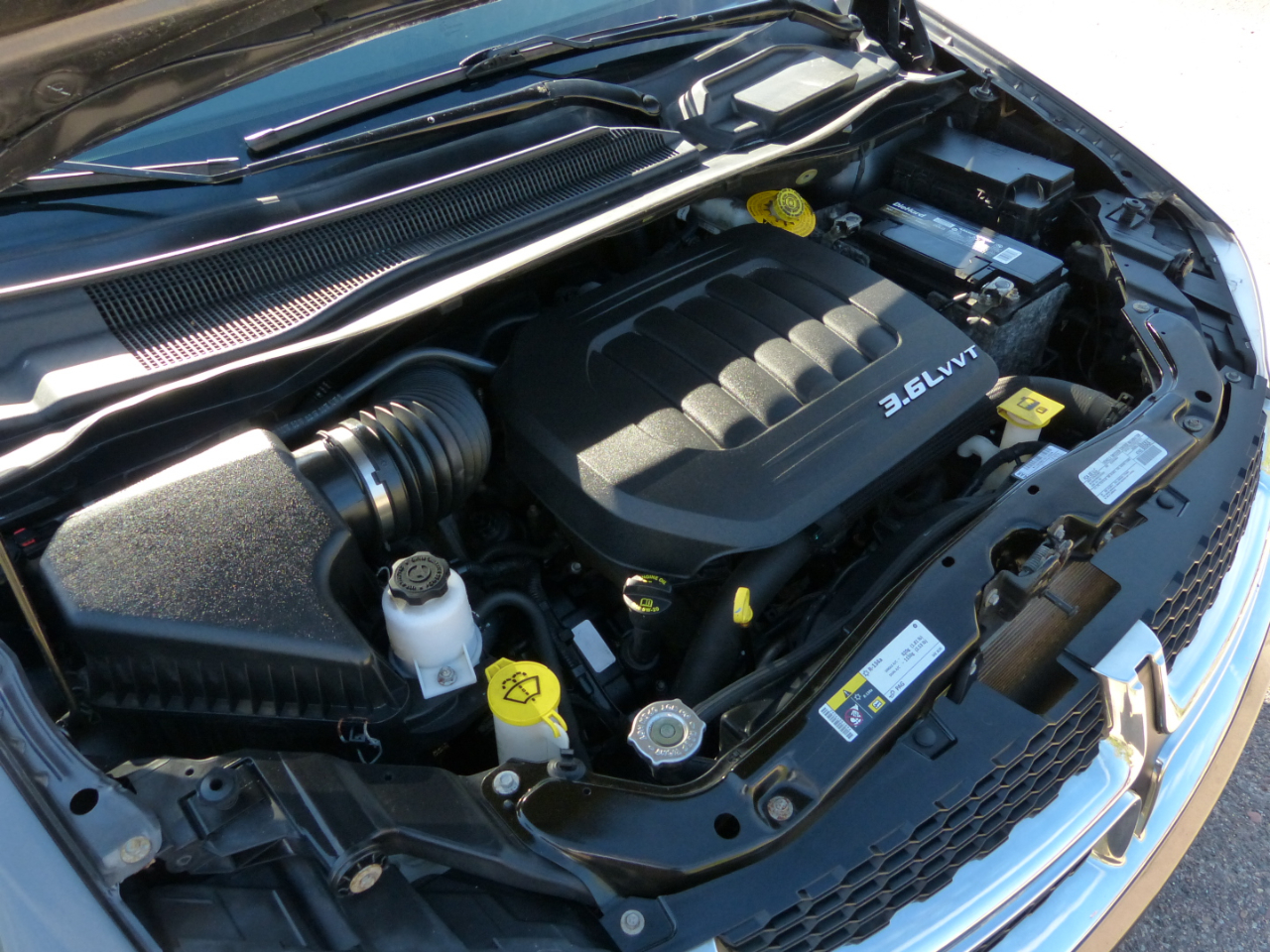 Dodge Grand Caravan SXT 2017