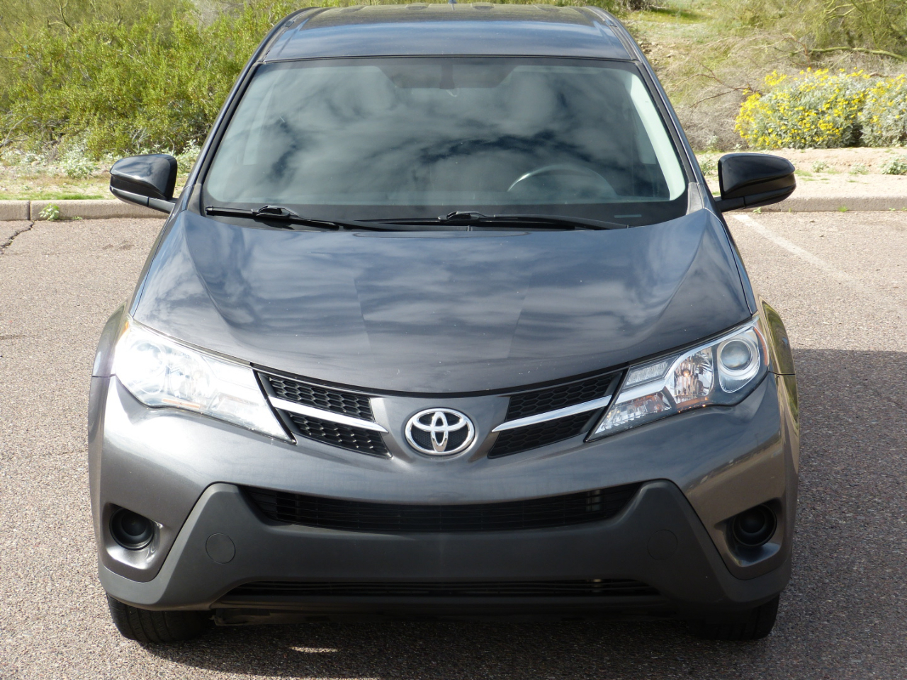 Toyota RAV4 LE AWD 2015