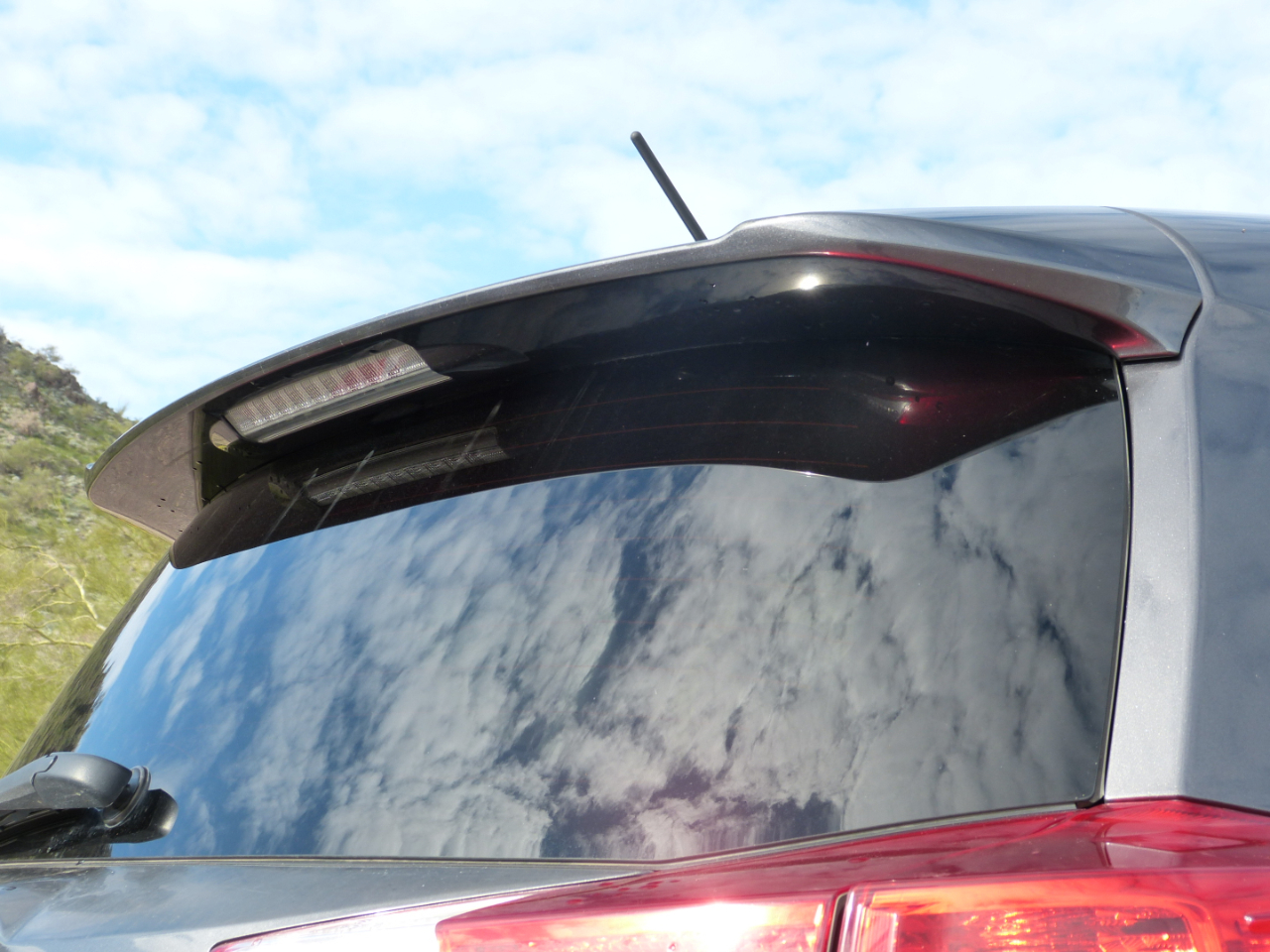 Toyota RAV4 LE AWD 2015