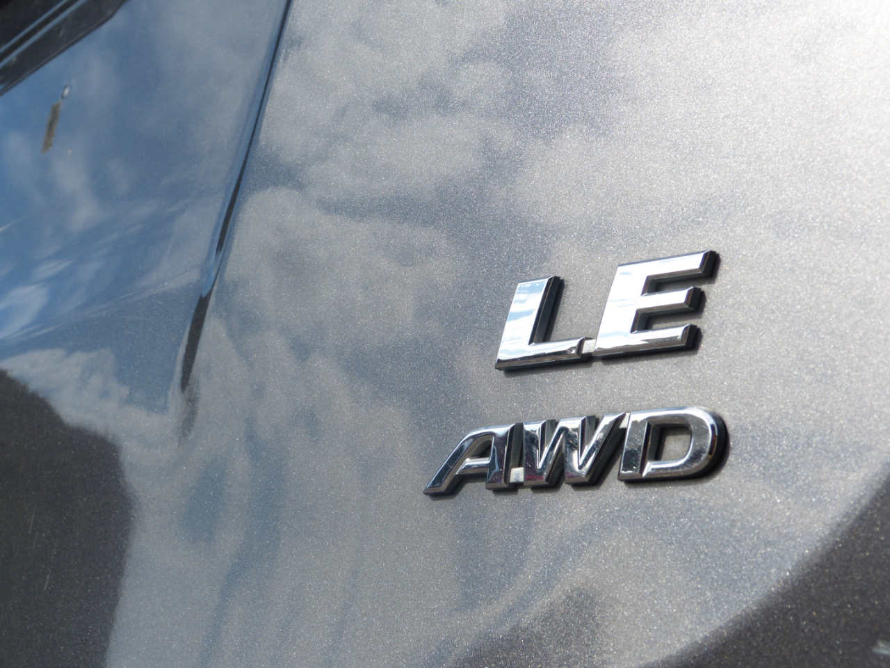 Toyota RAV4 LE AWD 2015