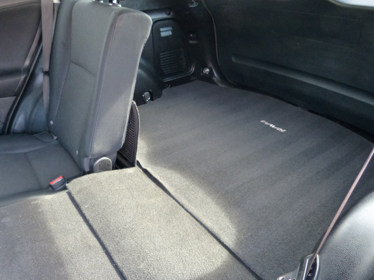 Toyota RAV4 LE AWD 2015