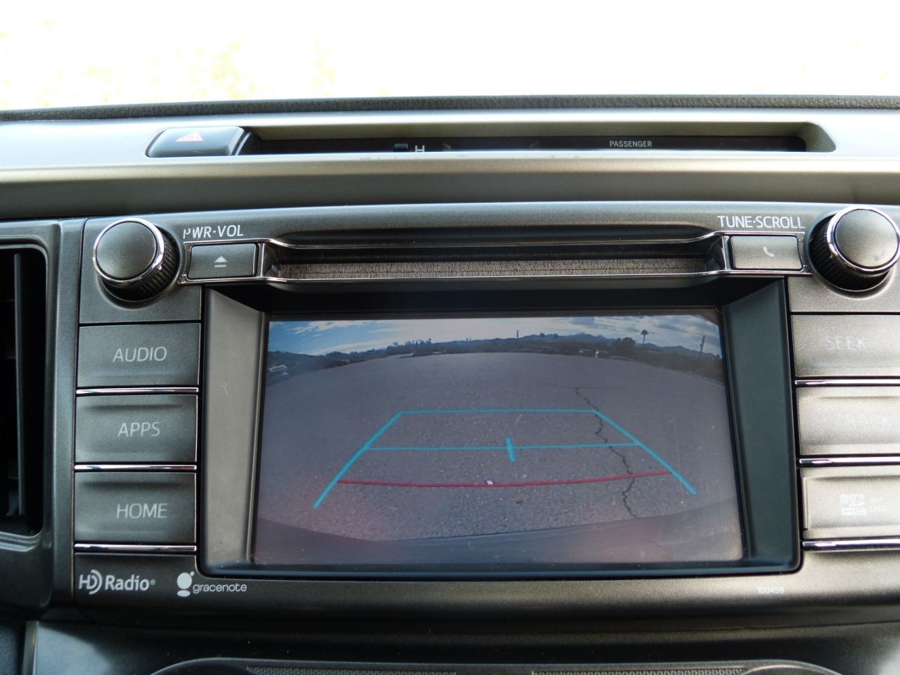 Toyota RAV4 LE AWD 2015