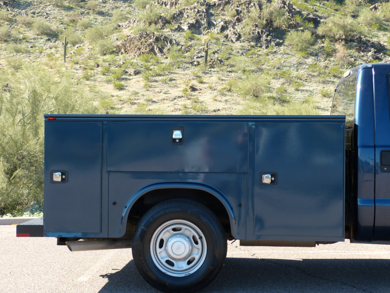 Ford F-250 SD XL 2016