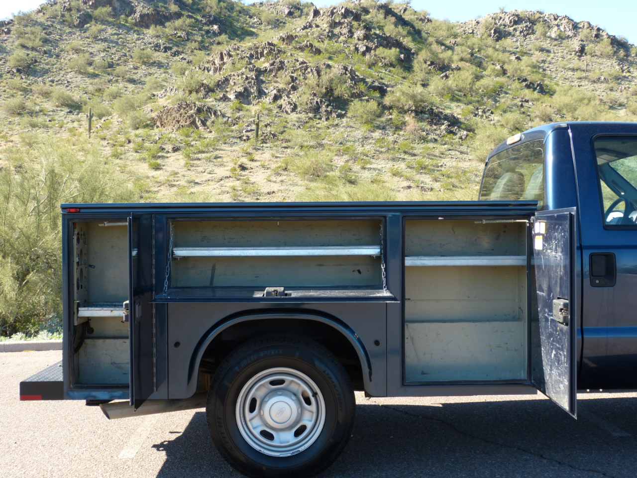 Ford F-250 SD XL 2016