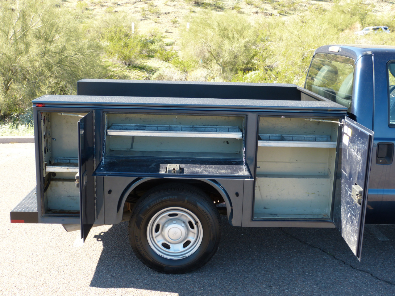 Ford F-250 SD XL 2016