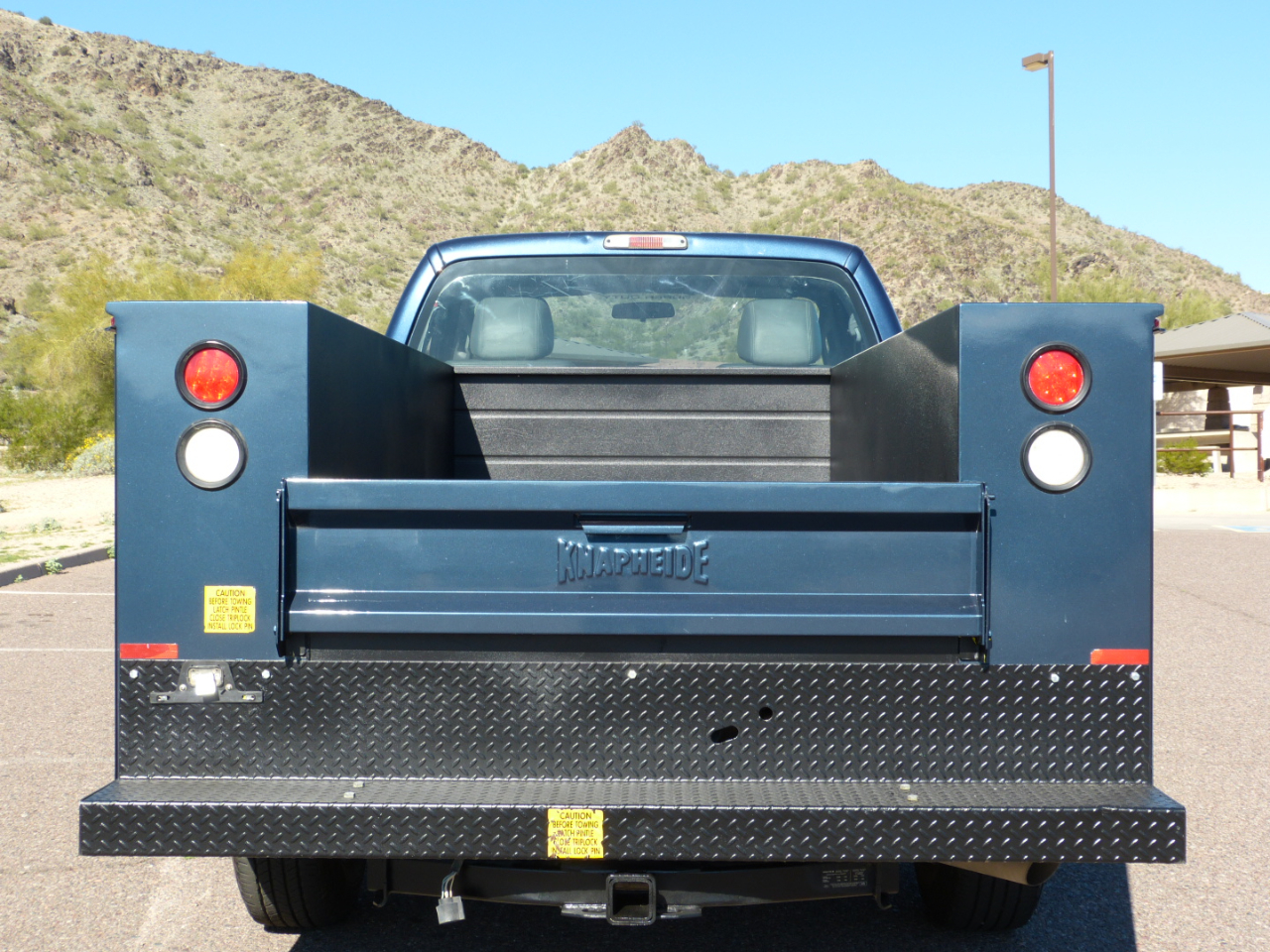 Ford F-250 SD XL 2016