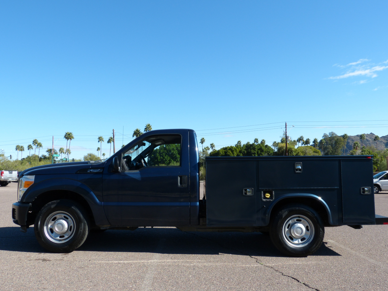 Ford F-250 SD XL 2016
