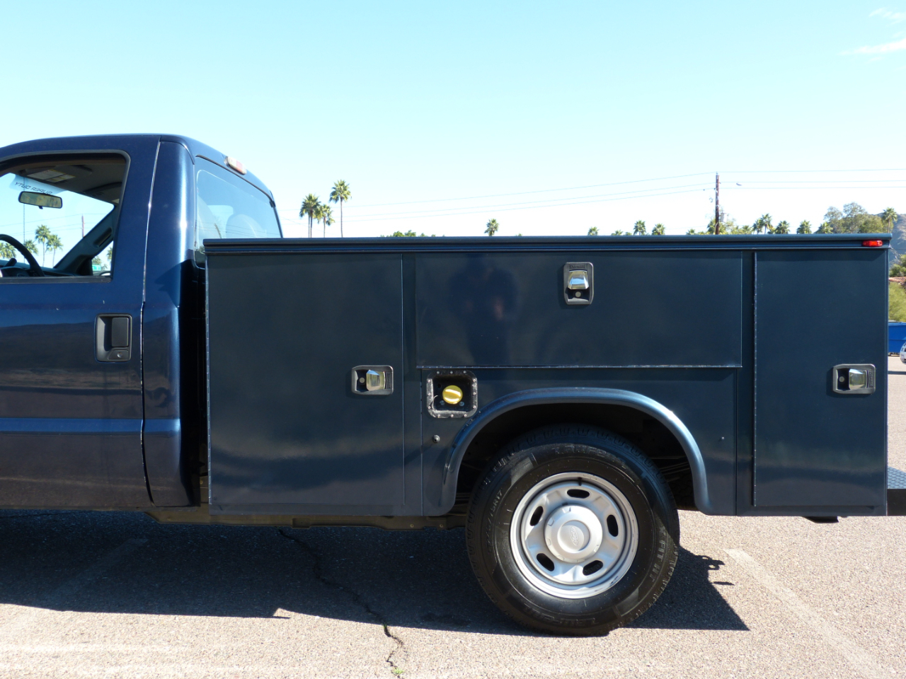 Ford F-250 SD XL 2016