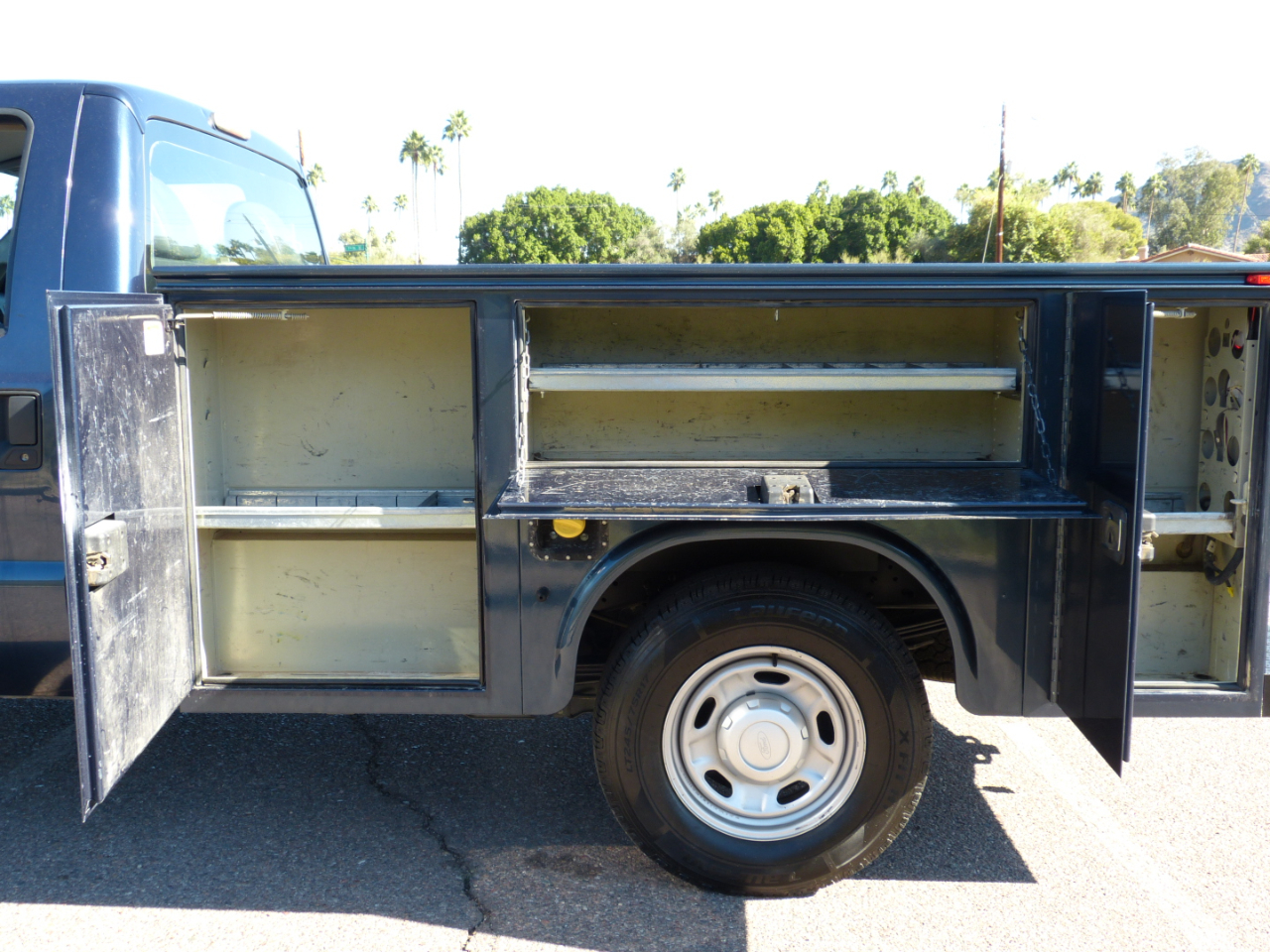 Ford F-250 SD XL 2016