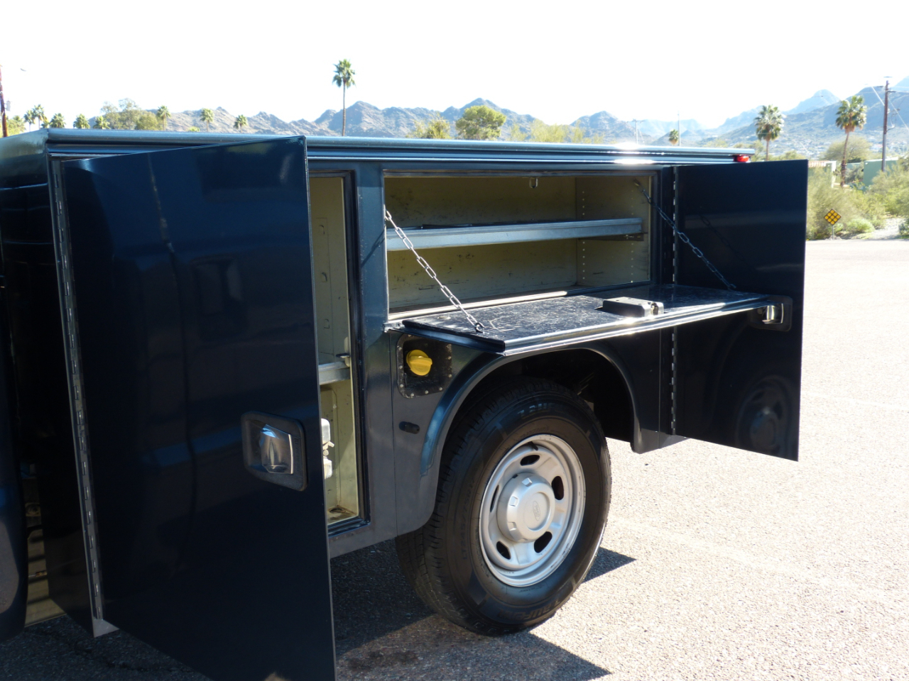 Ford F-250 SD XL 2016