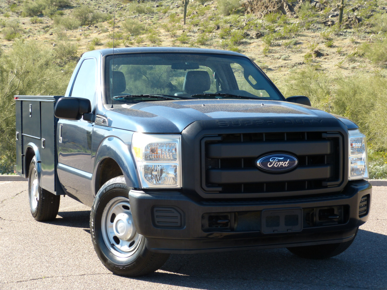 Ford F-250 SD XL 2016