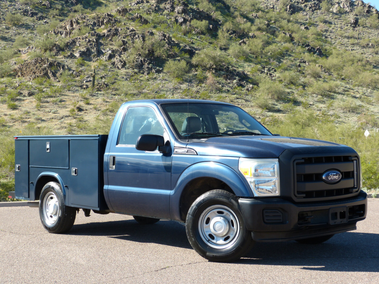 Ford F-250 SD XL 2016