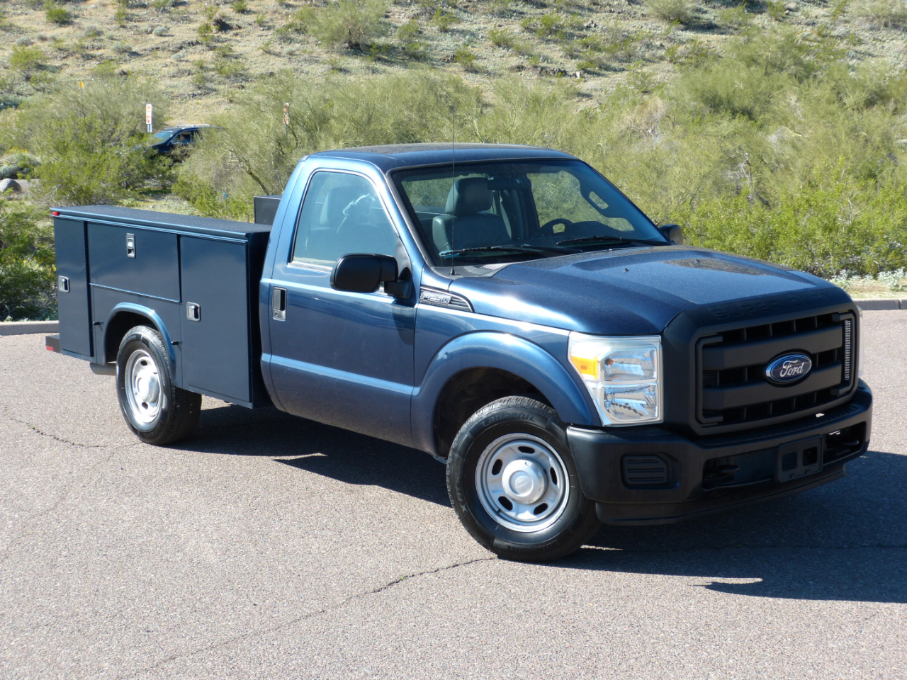 Ford F-250 SD XL 2016