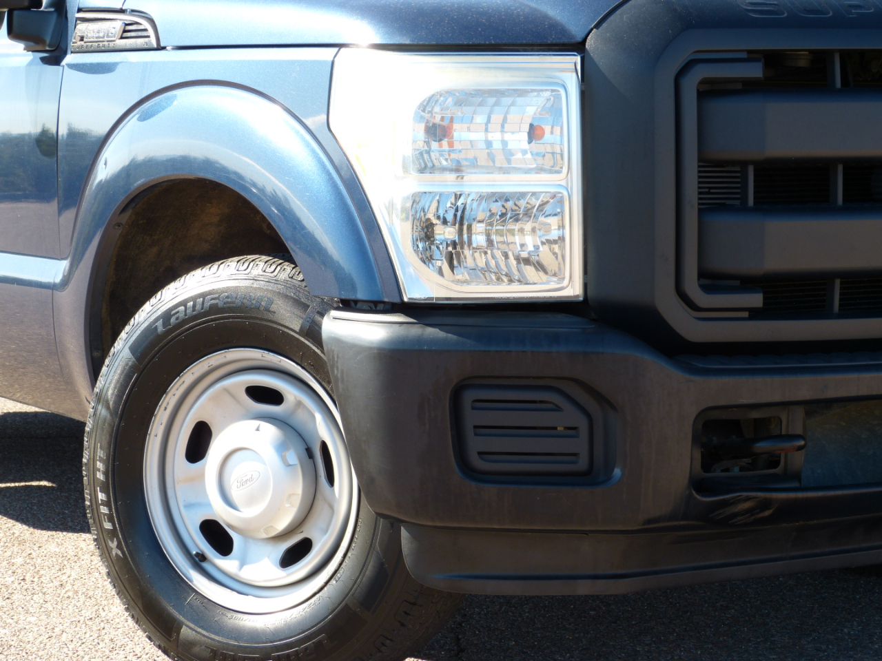 Ford F-250 SD XL 2016