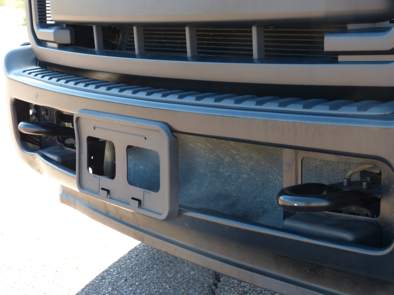 Ford F-250 SD XL 2016