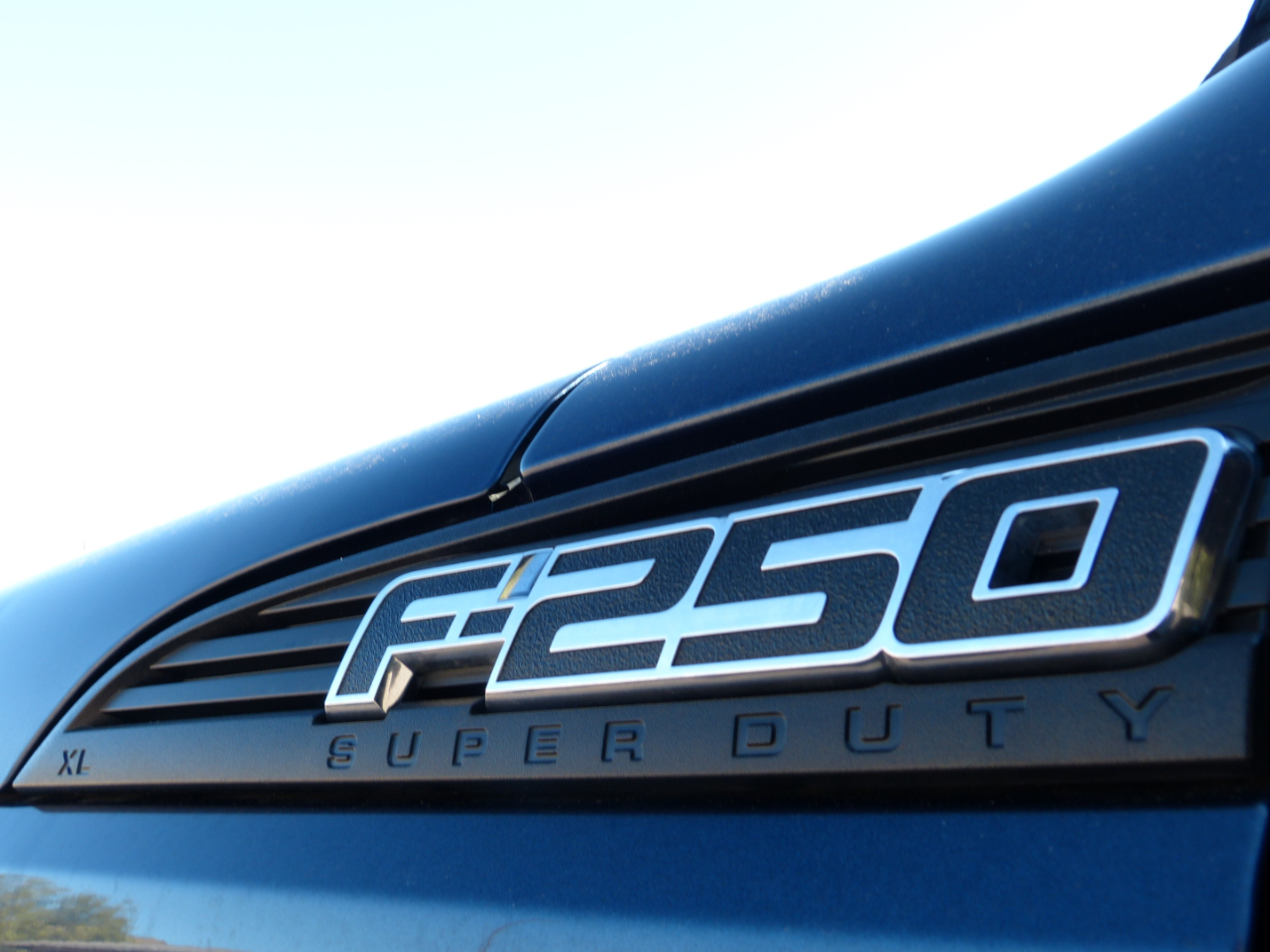 Ford F-250 SD XL 2016