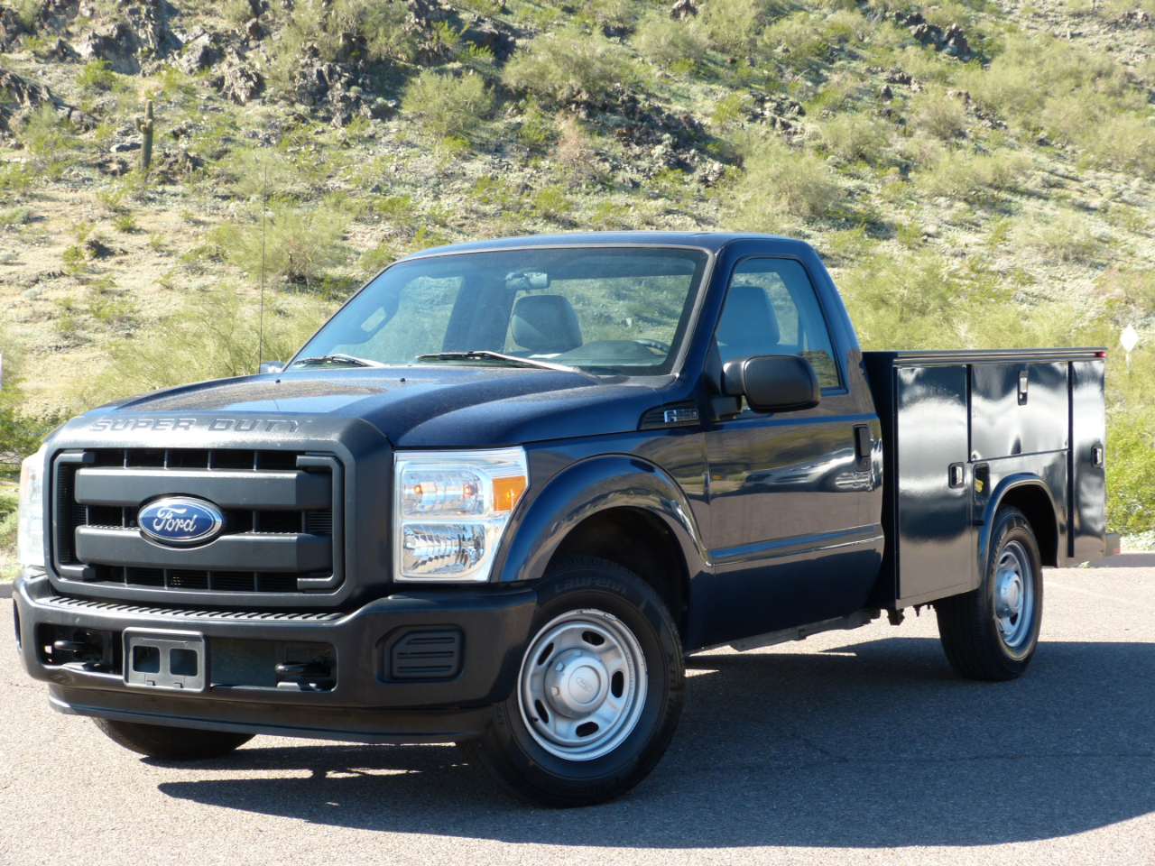 Ford F-250 SD XL 2016