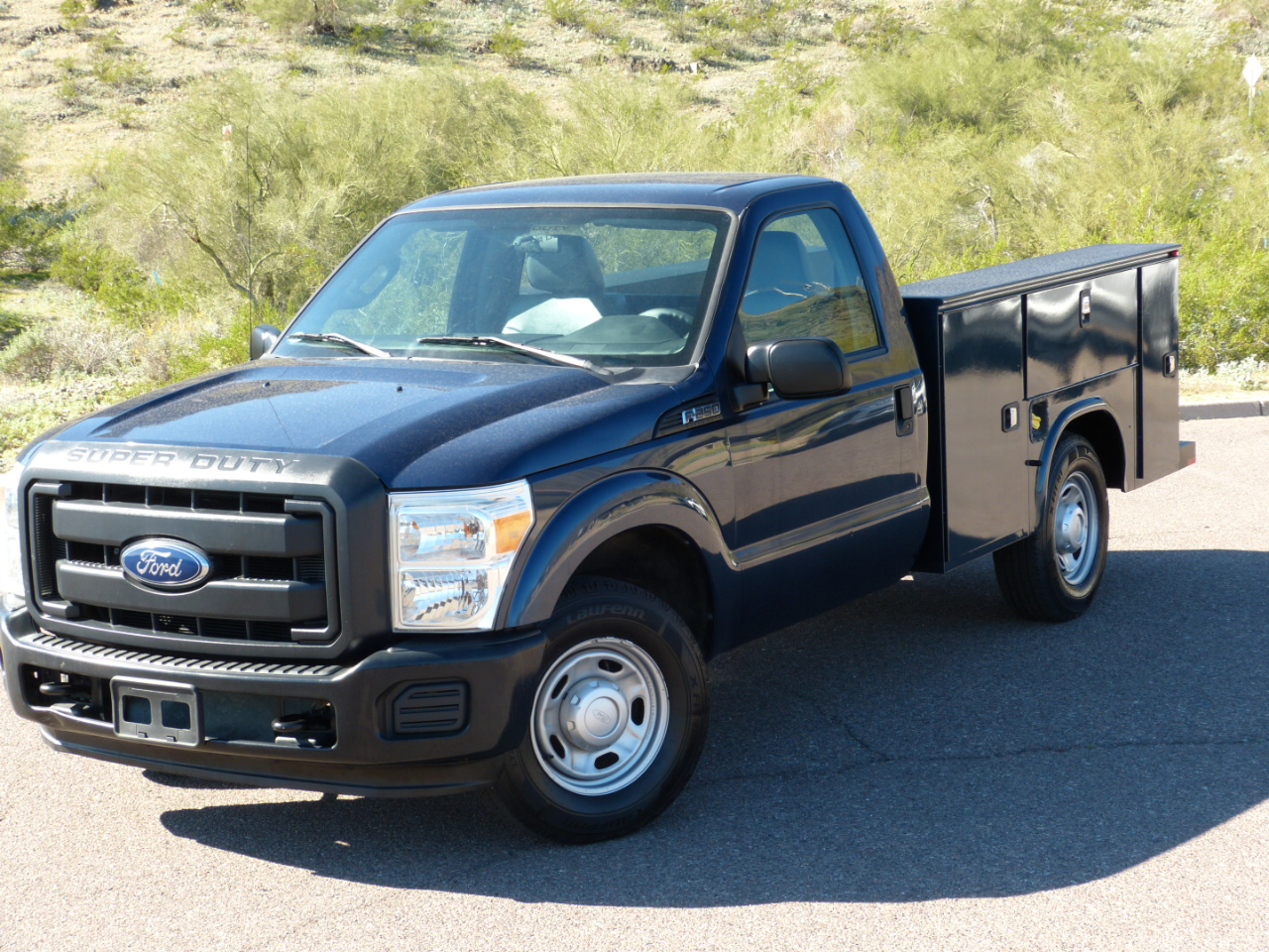 Ford F-250 SD XL 2016