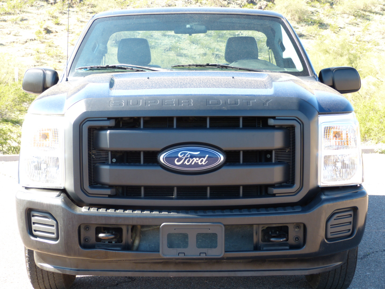 Ford F-250 SD XL 2016