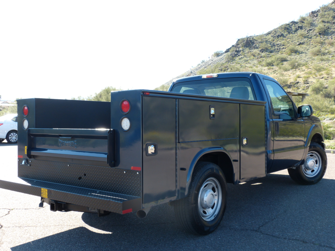 Ford F-250 SD XL 2016