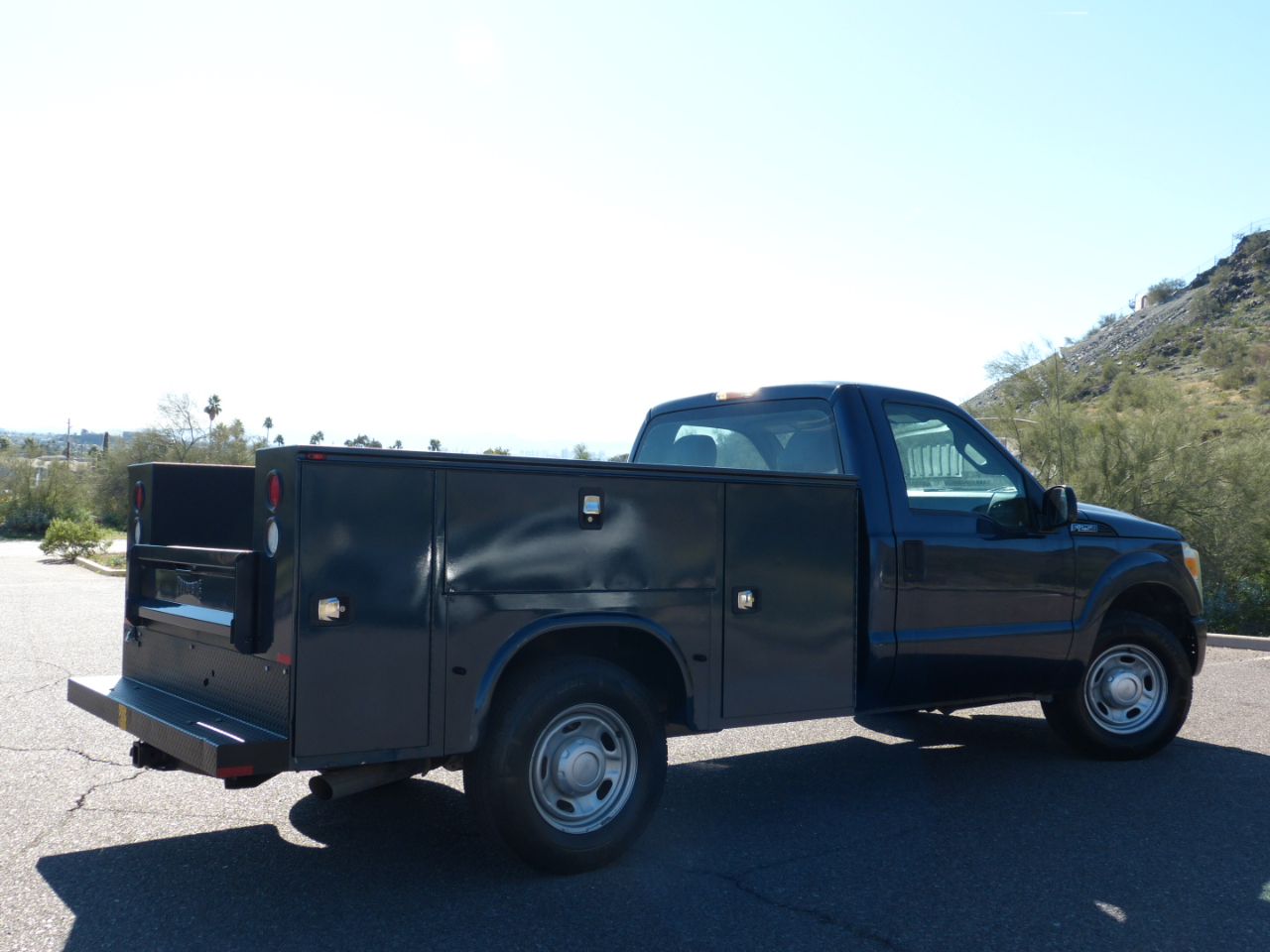 Ford F-250 SD XL 2016