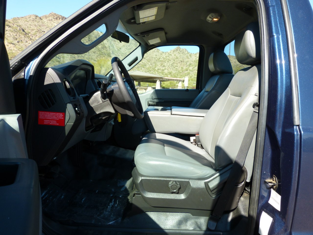 Ford F-250 SD XL 2016