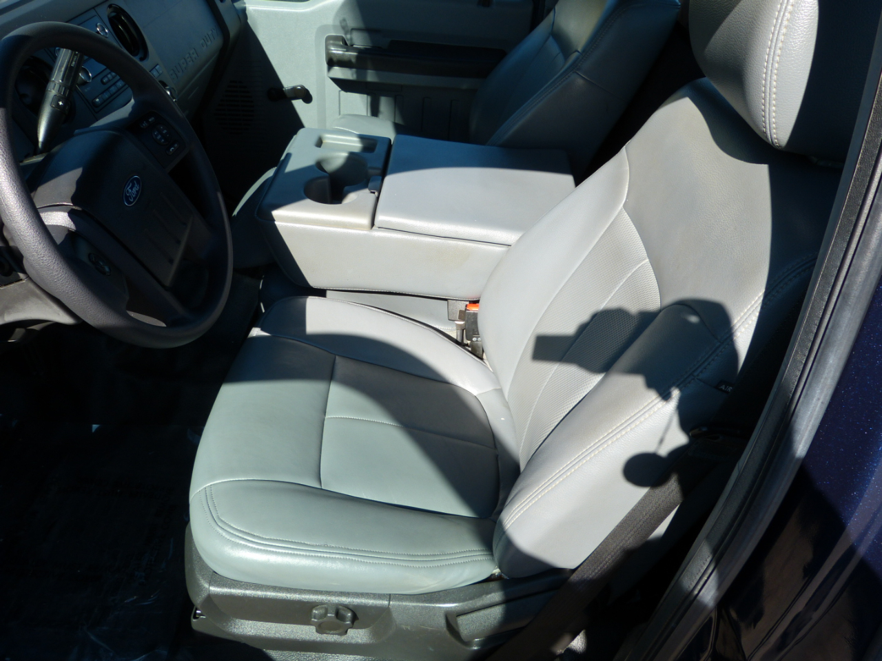 Ford F-250 SD XL 2016