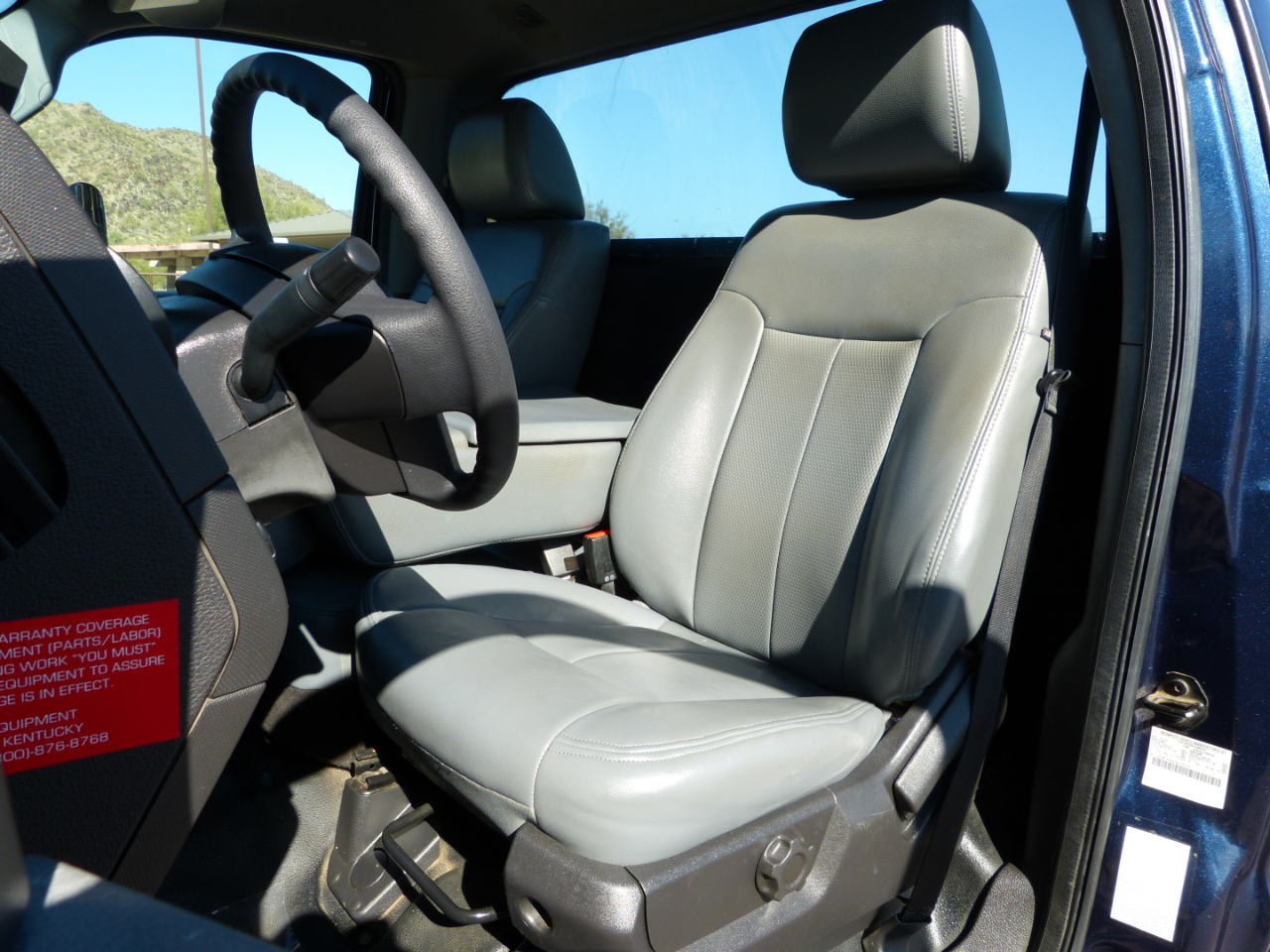 Ford F-250 SD XL 2016